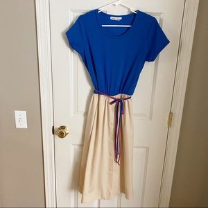 Vintage Toni Todd Dress